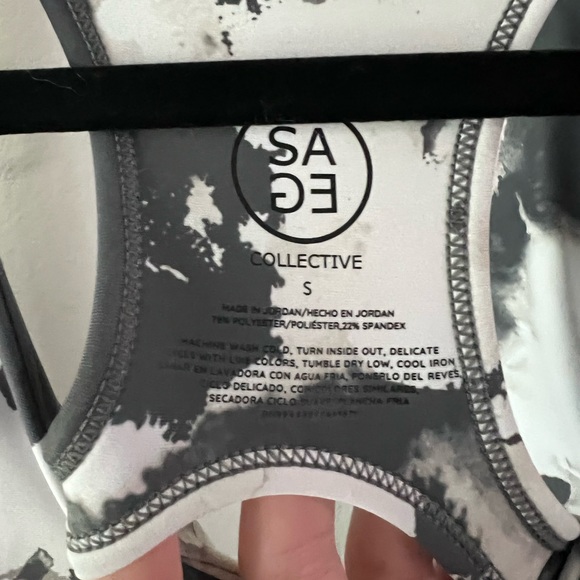 Sage Collective Set Tie Dye - Picture 7 of 7